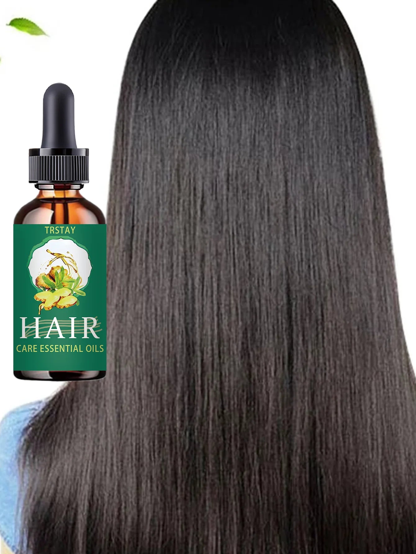Huile Capillaire Professionnelle - Formule Lissante & Brillance pour Cheveux Secs et Abîmés