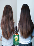Huile Capillaire Professionnelle - Formule Lissante & Brillance pour Cheveux Secs et Abîmés