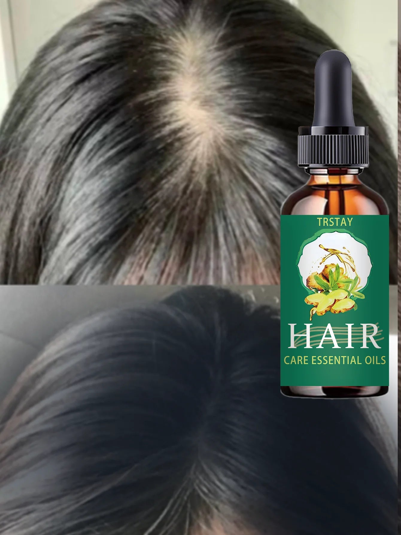 Huile Capillaire Professionnelle - Formule Lissante & Brillance pour Cheveux Secs et Abîmés