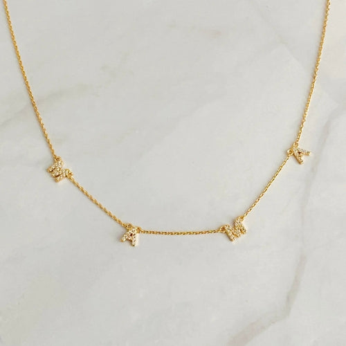 Collier Sparkle Mama