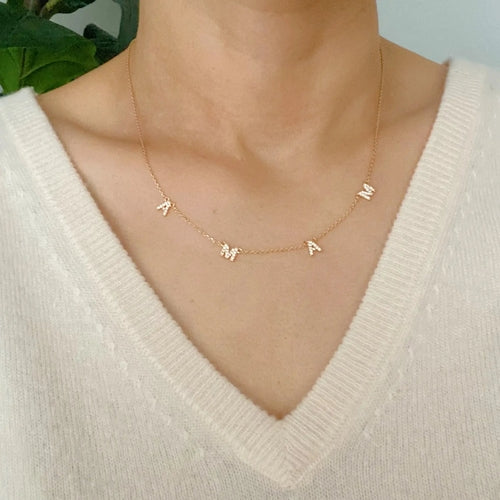 Collier Sparkle Mama