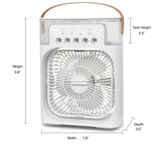 Ventilateur climatiseur