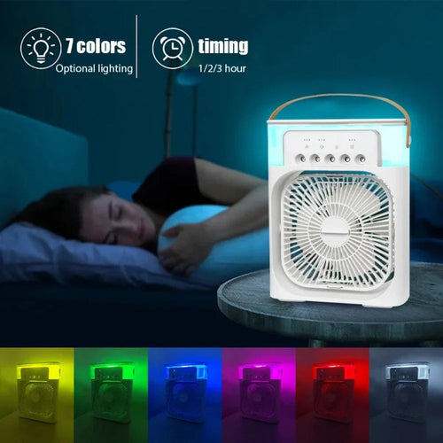 Ventilateur climatiseur