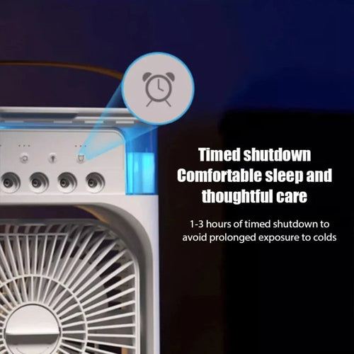 Ventilateur climatiseur