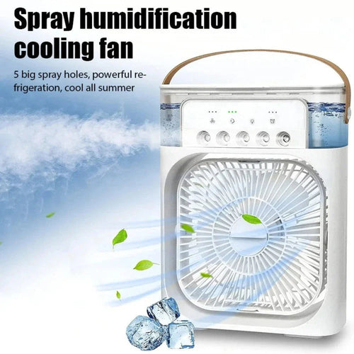 Ventilateur climatiseur