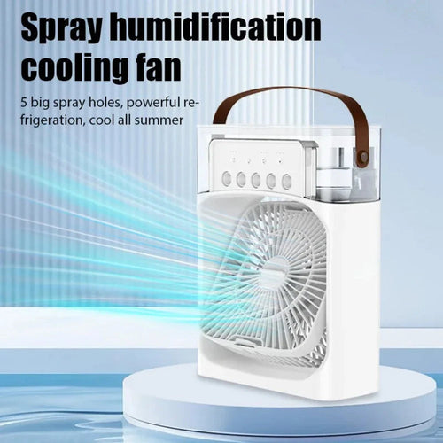 Ventilateur climatiseur