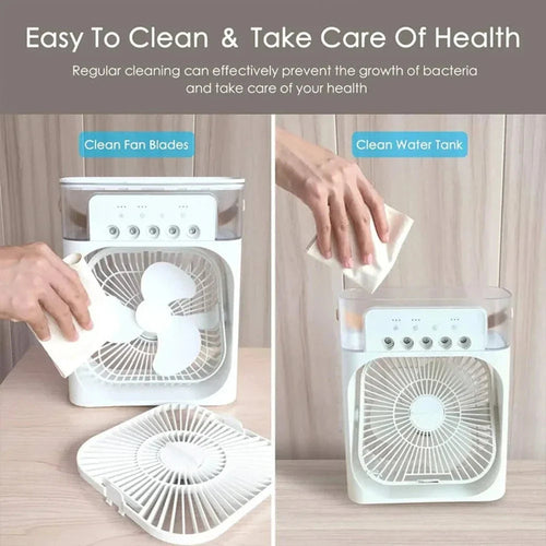 Ventilateur climatiseur